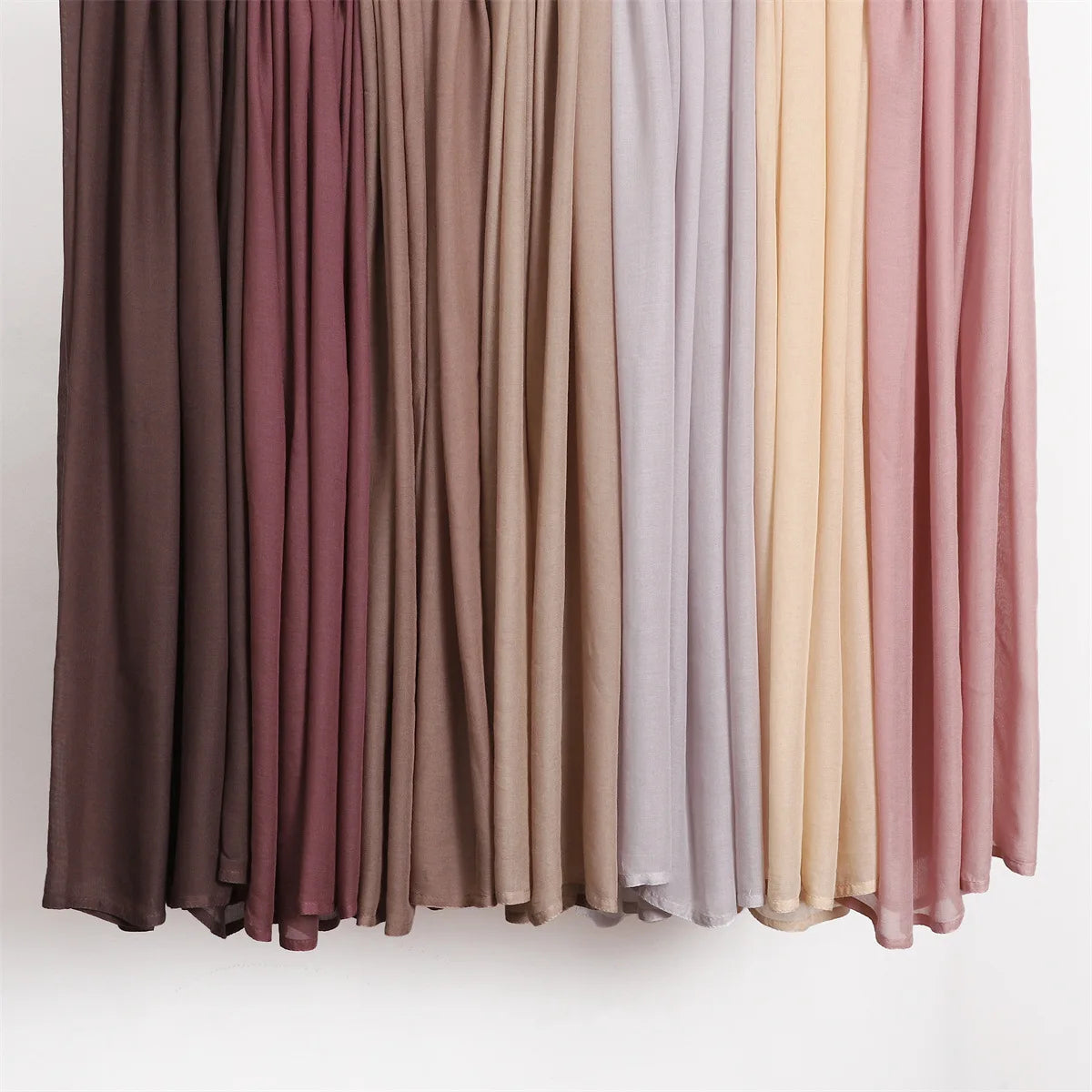 Mauve Model Hijab