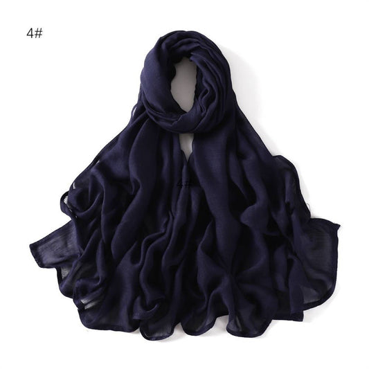 Navy Model Hijab